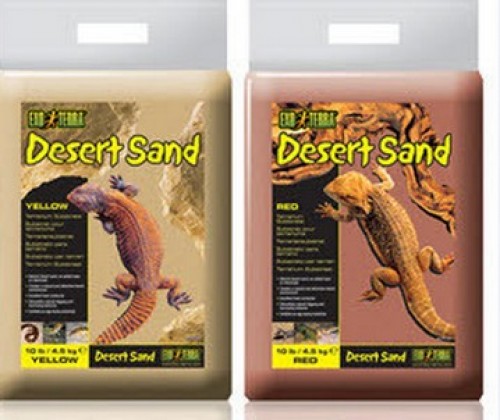 엑소테라 사막모래 (고급스러움) (레드,옐로우컬러,블랙 선택가능)