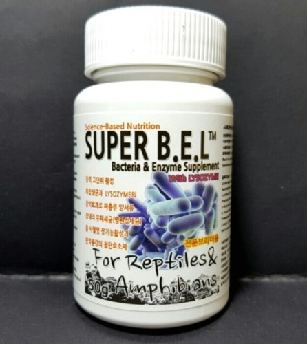 SUPER B.E.L (육지거북 복합기능강화제)